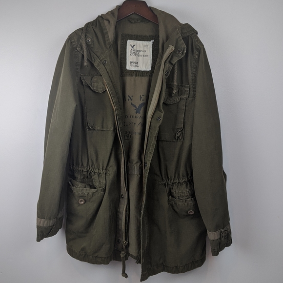 American Eagle Outfitters Jackets & Blazers - American Eagle Outfitters Mens Jacket